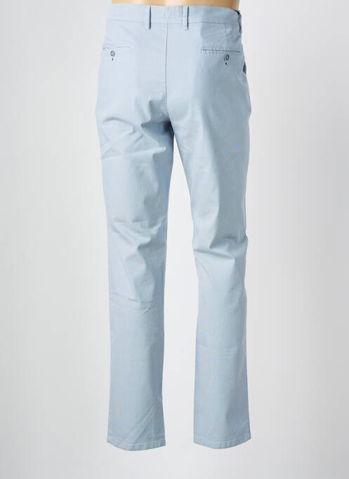 Pantalon chino bleu TERRITOIRE D'HOMME homme