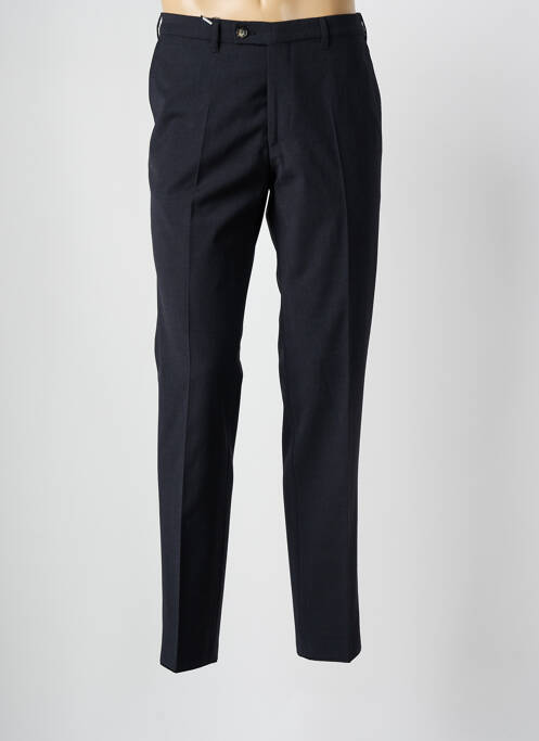 Pantalon slim noir ATELIER GARDEUR pour homme