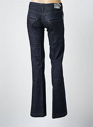 Jeans coupe slim poches bleu LES P'TITES BOMBES femme