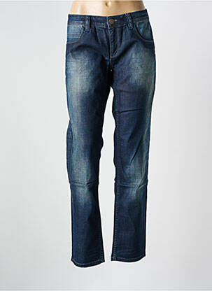 Jeans boyfriend poches bleu XX BY MEXX femme