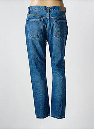 Jeans coupe slim poches bleu NAGEV femme