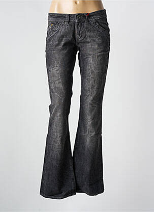 Jean coupe flare gris XX BY MEXX pour femme