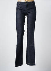 Jeans coupe slim bleu LES P'TITES BOMBES pour femme seconde vue