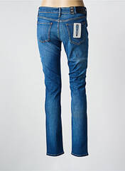 Jeans skinny bleu SCHOOL RAG pour femme seconde vue