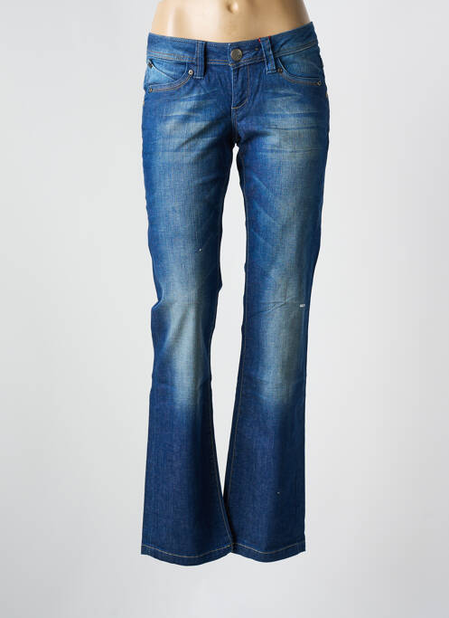 Jeans bootcut poches bleu XX BY MEXX femme
