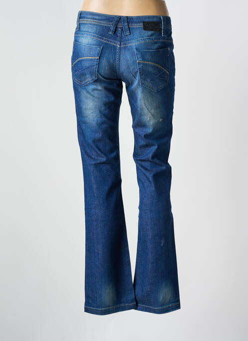 Jeans bootcut poches bleu XX BY MEXX femme