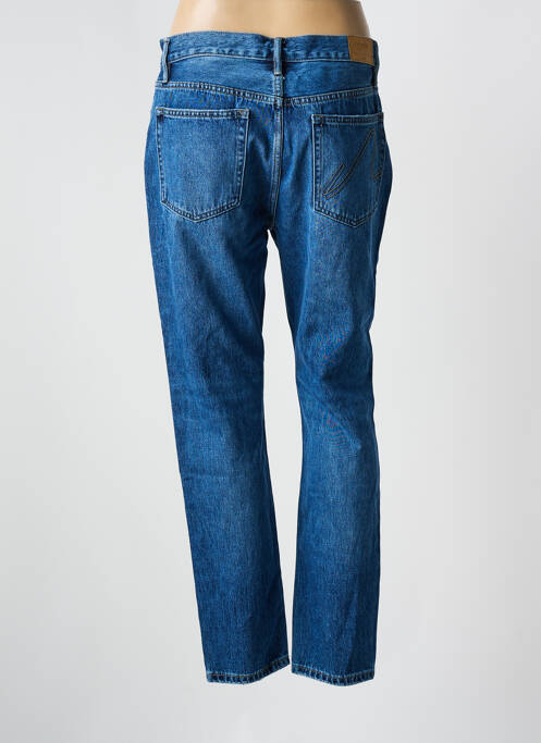 Jeans coupe slim bleu NAGEV femme