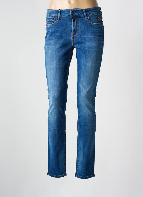 Jeans skinny bleu SCHOOL RAG pour femme