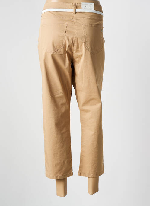 Pantacourt beige BETTY BARCLAY femme