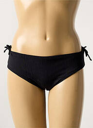 Bas de maillot de bain stretch culotte noir VERDISSIMA femme
