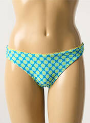 Bas de maillot de bain bleu VERDISSIMA pour femme seconde vue