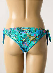 Bas de maillot de bain bleu VERDISSIMA pour femme seconde vue