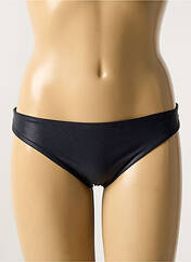 Bas de maillot de bain noir VERDISSIMA pour femme seconde vue