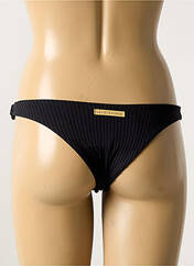 Bas de maillot de bain noir VERDISSIMA pour femme seconde vue