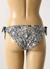 Bas de maillot de bain noir VERDISSIMA pour femme seconde vue