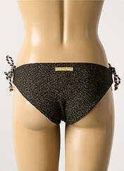 Bas de maillot de bain noir VERDISSIMA pour femme seconde vue