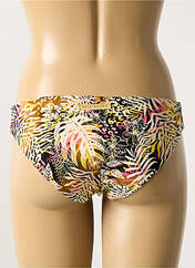 Bas de maillot de bain orange VERDISSIMA pour femme seconde vue