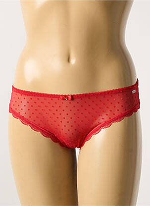 Culotte rouge VERDISSIMA femme
