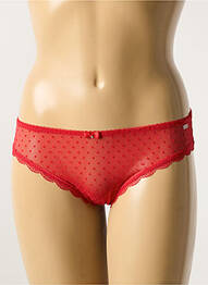 Culotte rouge VERDISSIMA femme