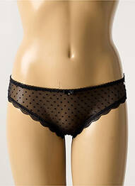 Culotte noir VERDISSIMA femme
