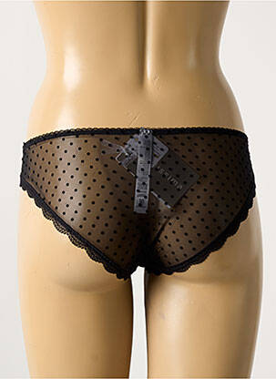 Culotte noir VERDISSIMA femme