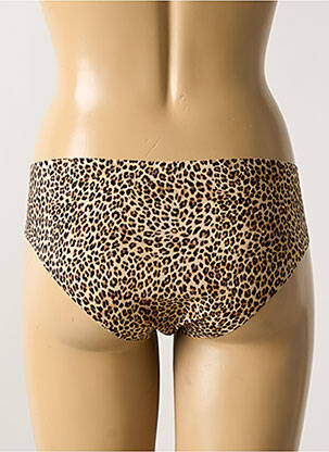Shorty stretch beige VERDISSIMA femme