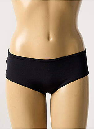 Shorty stretch noir VERDISSIMA femme