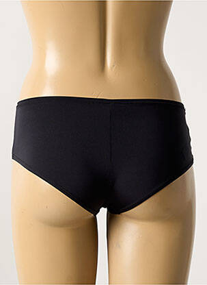 Shorty stretch noir VERDISSIMA femme