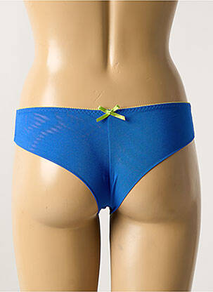 Culotte stretch bleu VERDISSIMA femme
