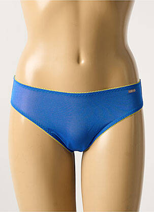 Culotte bleu VERDISSIMA pour femme