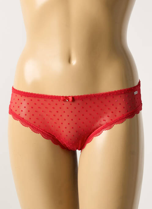Culotte rouge VERDISSIMA femme