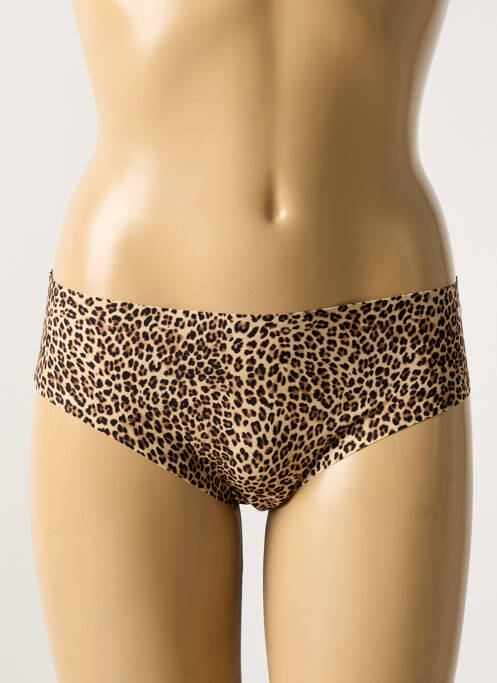 Shorty stretch beige VERDISSIMA femme