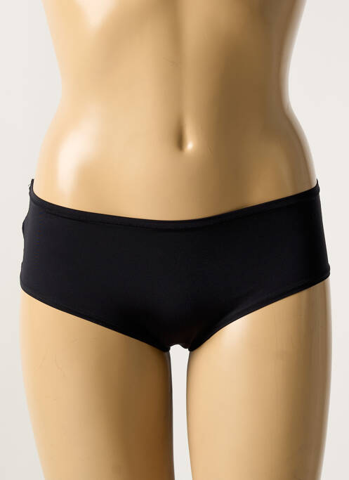 Shorty stretch noir VERDISSIMA femme