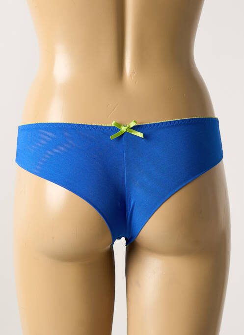 Culotte stretch bleu VERDISSIMA femme