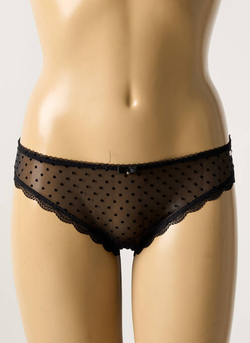 Culotte noir VERDISSIMA pour femme