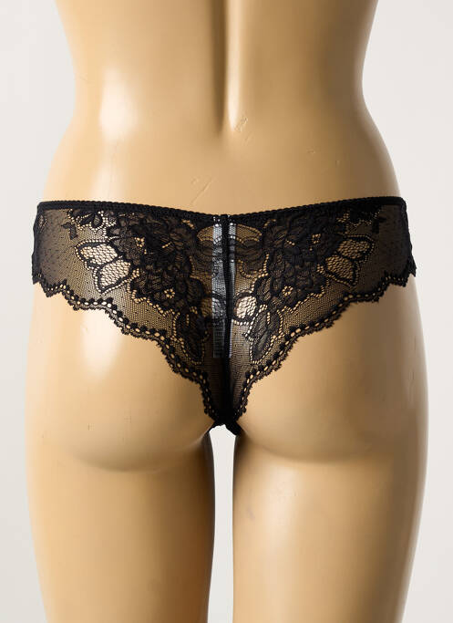 Culotte noir VERDISSIMA femme