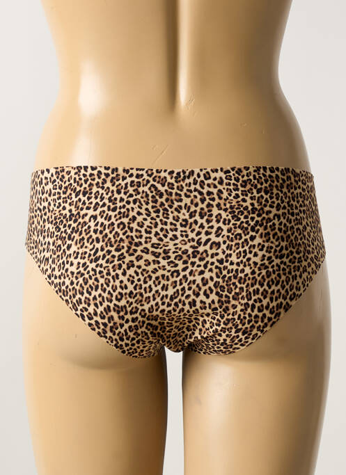 Shorty beige VERDISSIMA femme