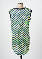 Tunique sans manche vert ARELINE pour femme seconde vue