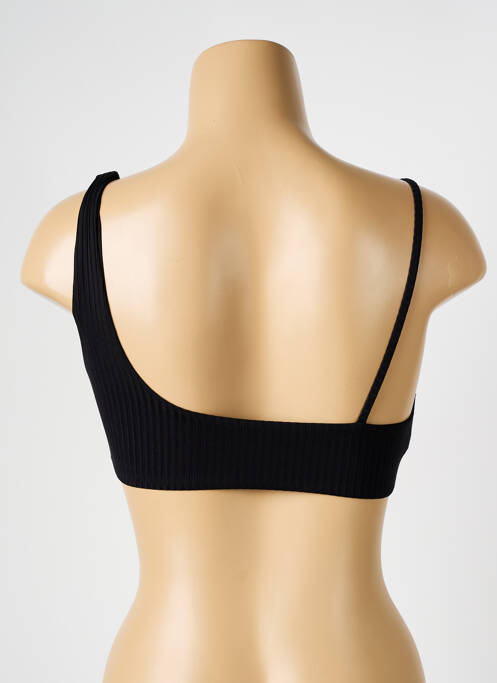 Haut de maillot de bain noir VERDISSIMA femme