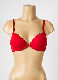 Soutien-gorge haut soutien-gorge emboitant haut soutien-gorge emboitant rouge VERDISSIMA femme