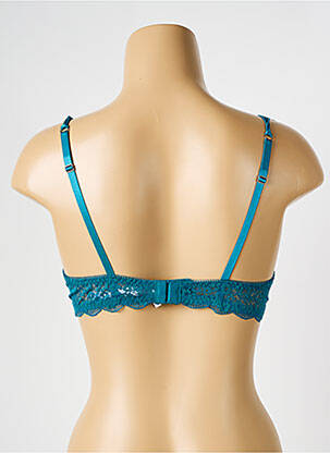 Soutien-gorge haut soutien-gorge moulé haut soutien-gorge moulé bleu VERDISSIMA femme