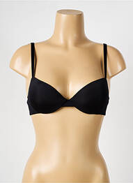 Soutien-gorge haut soutien-gorge moulé haut soutien-gorge moulé noir VERDISSIMA femme
