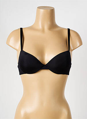 Soutien-gorge haut soutien-gorge moulé haut soutien-gorge moulé noir VERDISSIMA femme