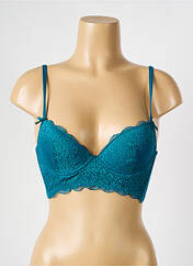 Soutien-gorge bleu VERDISSIMA pour femme seconde vue