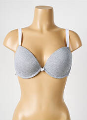 Soutien-gorge gris VERDISSIMA pour femme seconde vue
