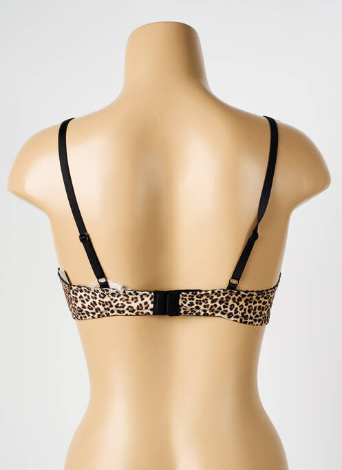 Soutien-gorge beige VERDISSIMA femme