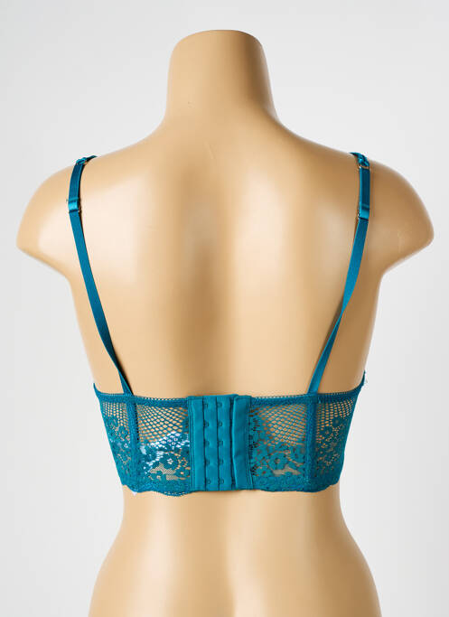 Soutien-gorge bleu VERDISSIMA pour femme
