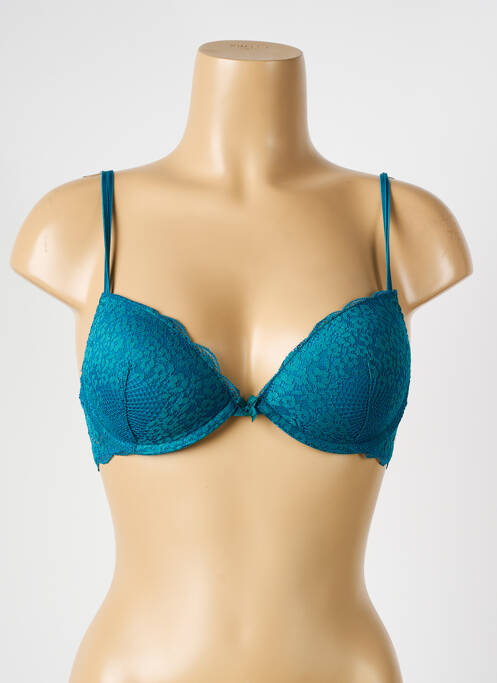 Soutien-gorge bleu VERDISSIMA pour femme
