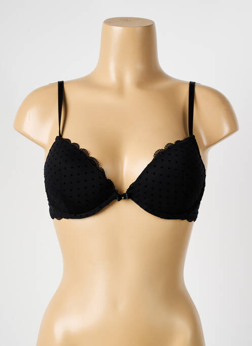Soutien-gorge noir VERDISSIMA pour femme