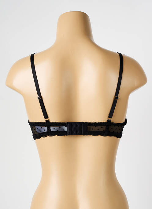 Soutien-gorge noir VERDISSIMA pour femme